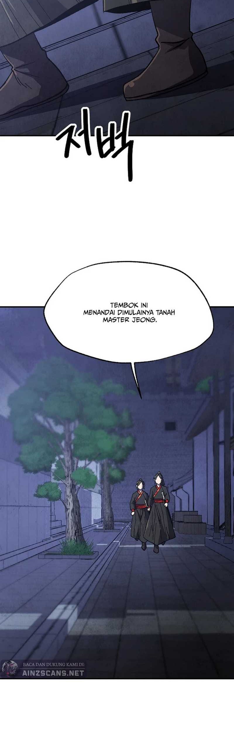 The Genius Grandson of Namgung Clan Chapter 26 Gambar 27