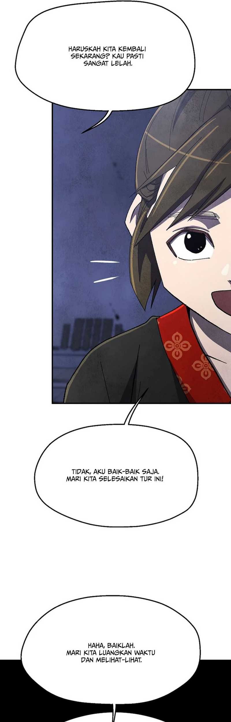 The Genius Grandson of Namgung Clan Chapter 26 Gambar 29