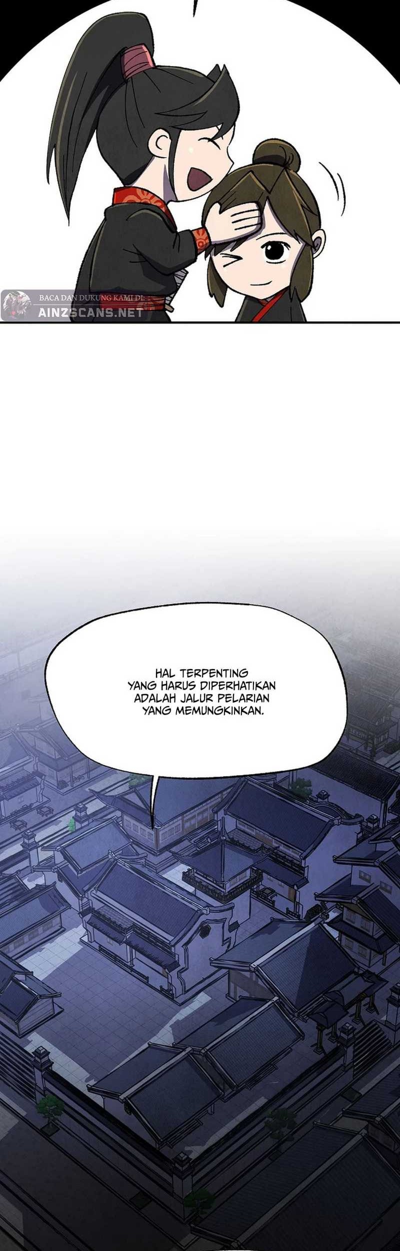 The Genius Grandson of Namgung Clan Chapter 26 Gambar 30