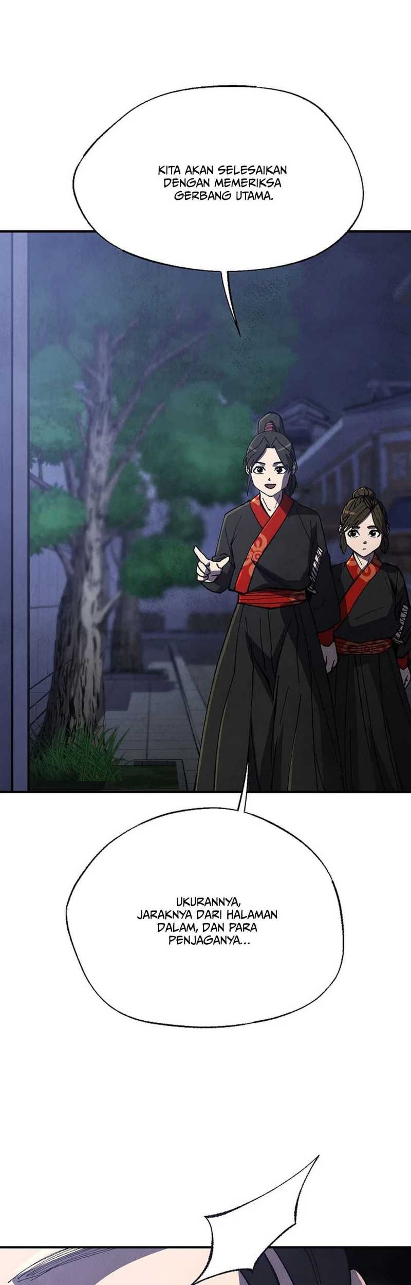 The Genius Grandson of Namgung Clan Chapter 26 Gambar 32