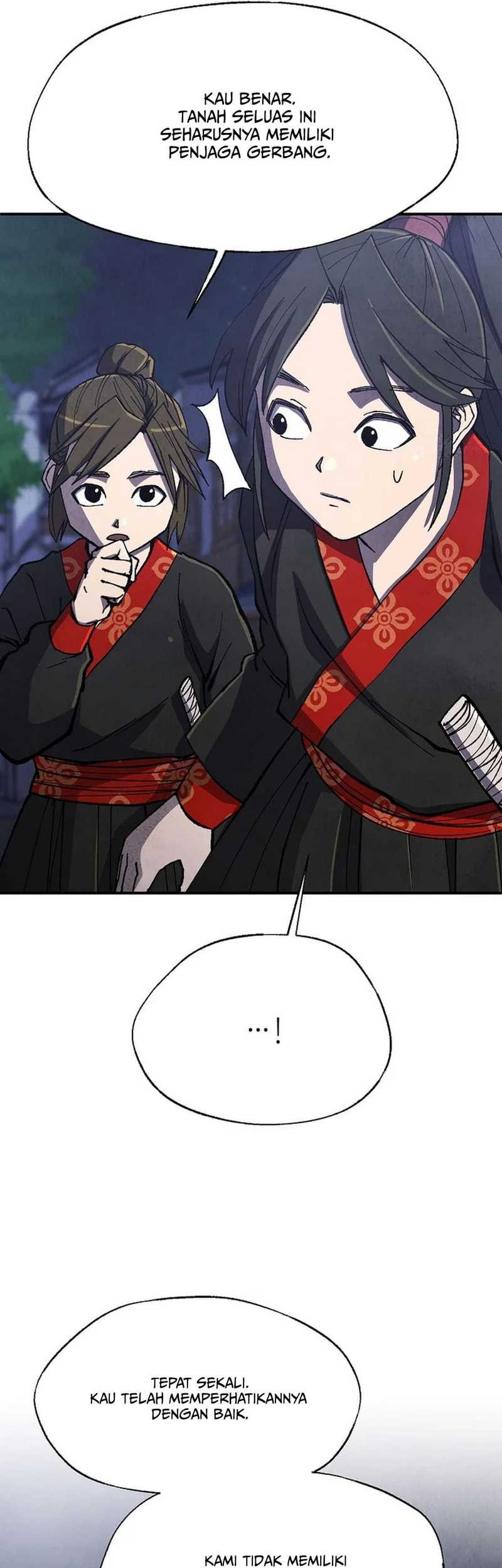 The Genius Grandson of Namgung Clan Chapter 26 Gambar 35