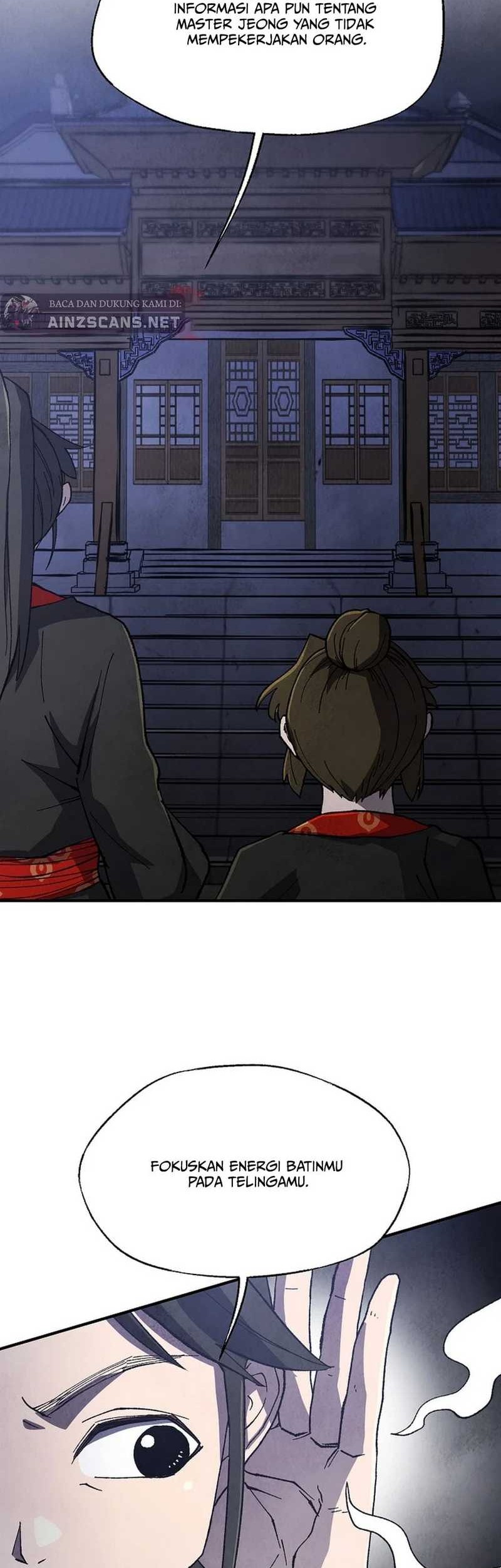 The Genius Grandson of Namgung Clan Chapter 26 Gambar 36