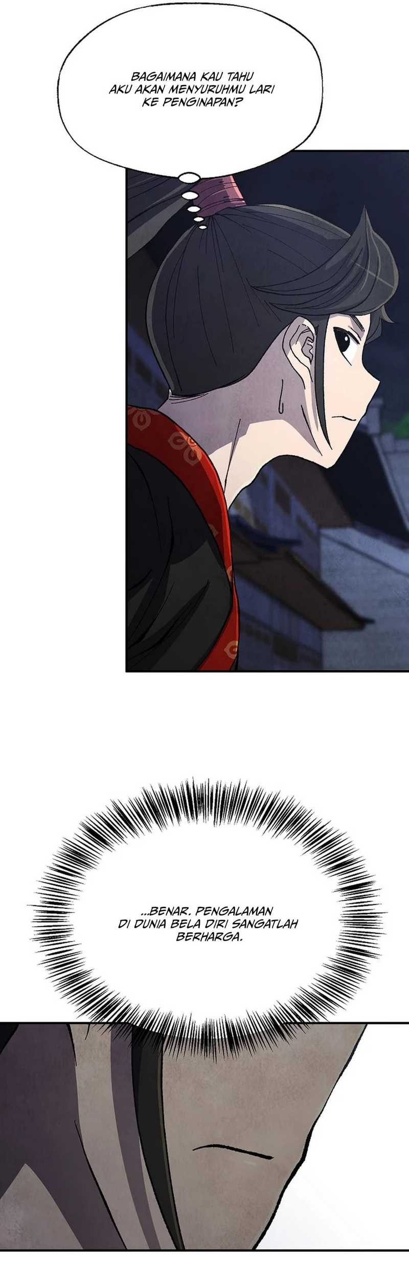 The Genius Grandson of Namgung Clan Chapter 26 Gambar 41