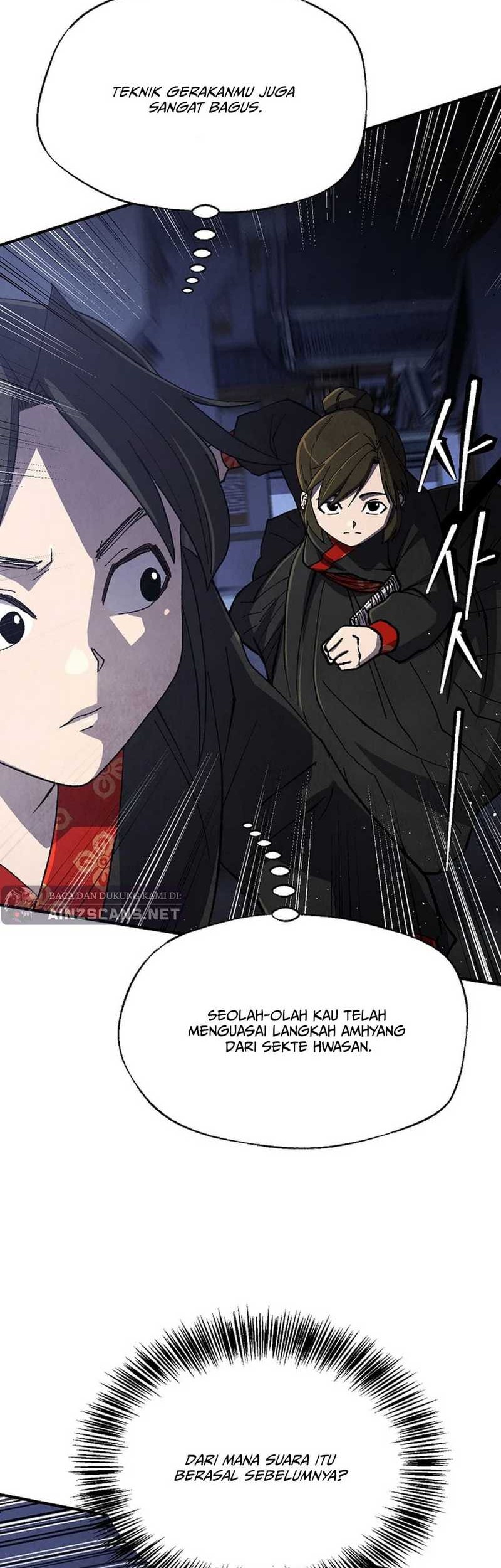 The Genius Grandson of Namgung Clan Chapter 26 Gambar 45