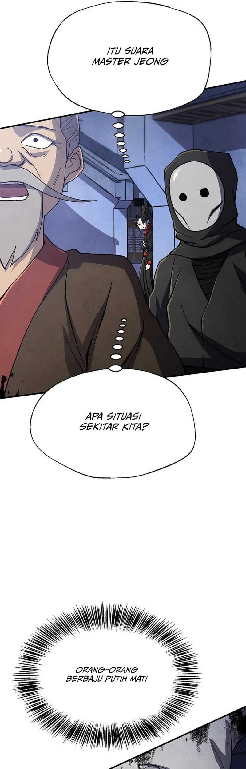 The Genius Grandson of Namgung Clan Chapter 26 Gambar 56