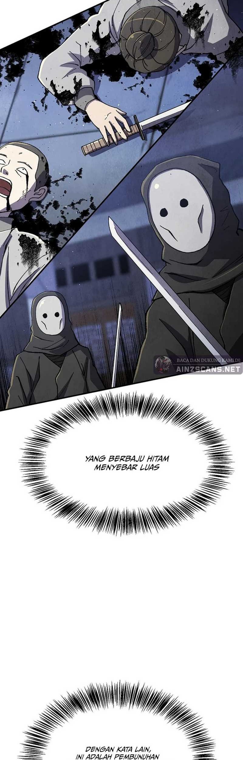 The Genius Grandson of Namgung Clan Chapter 26 Gambar 57