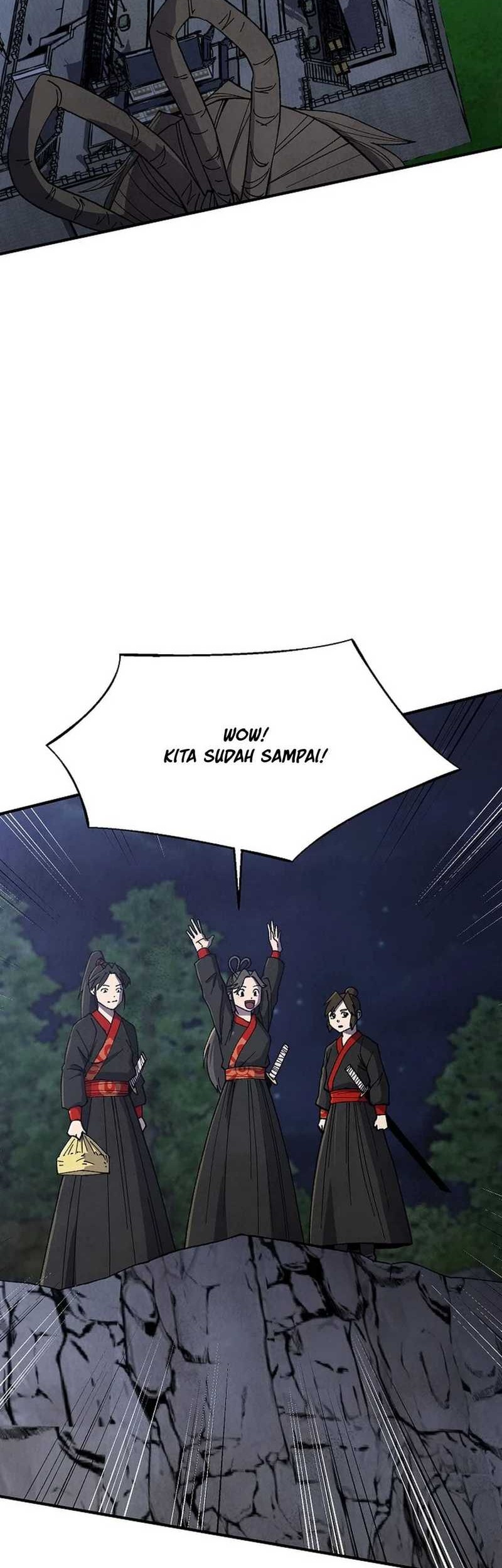 The Genius Grandson of Namgung Clan Chapter 26 Gambar 3