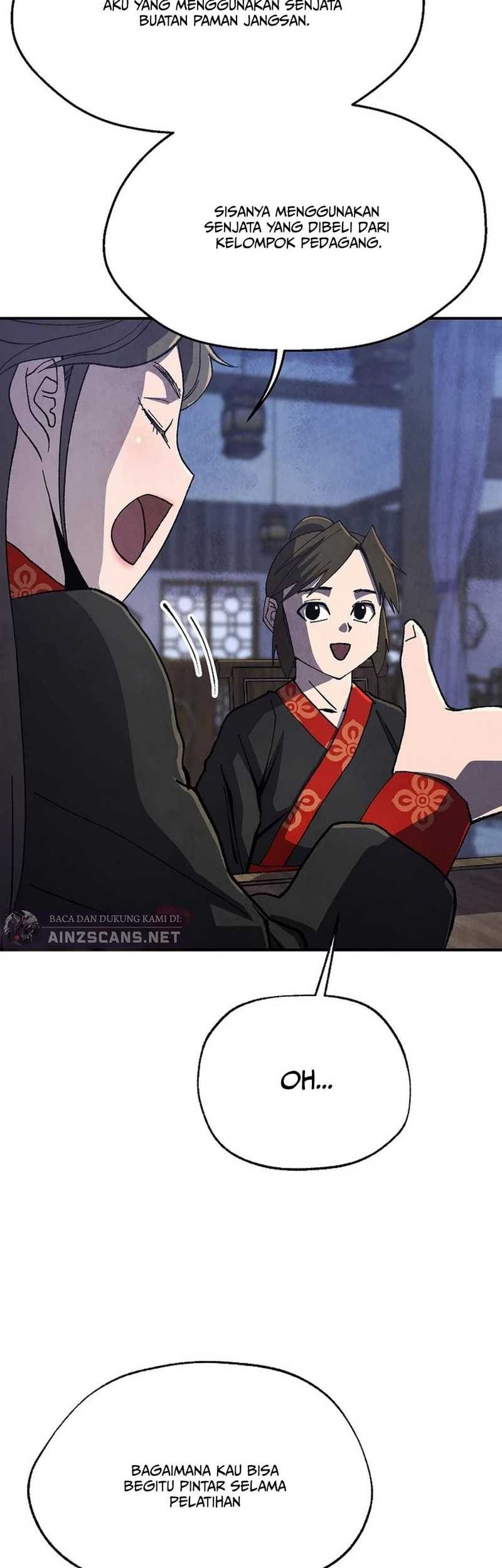 The Genius Grandson of Namgung Clan Chapter 26 Gambar 18