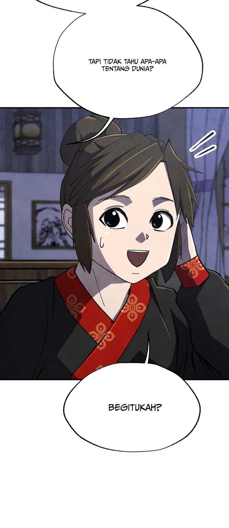 The Genius Grandson of Namgung Clan Chapter 26 Gambar 19