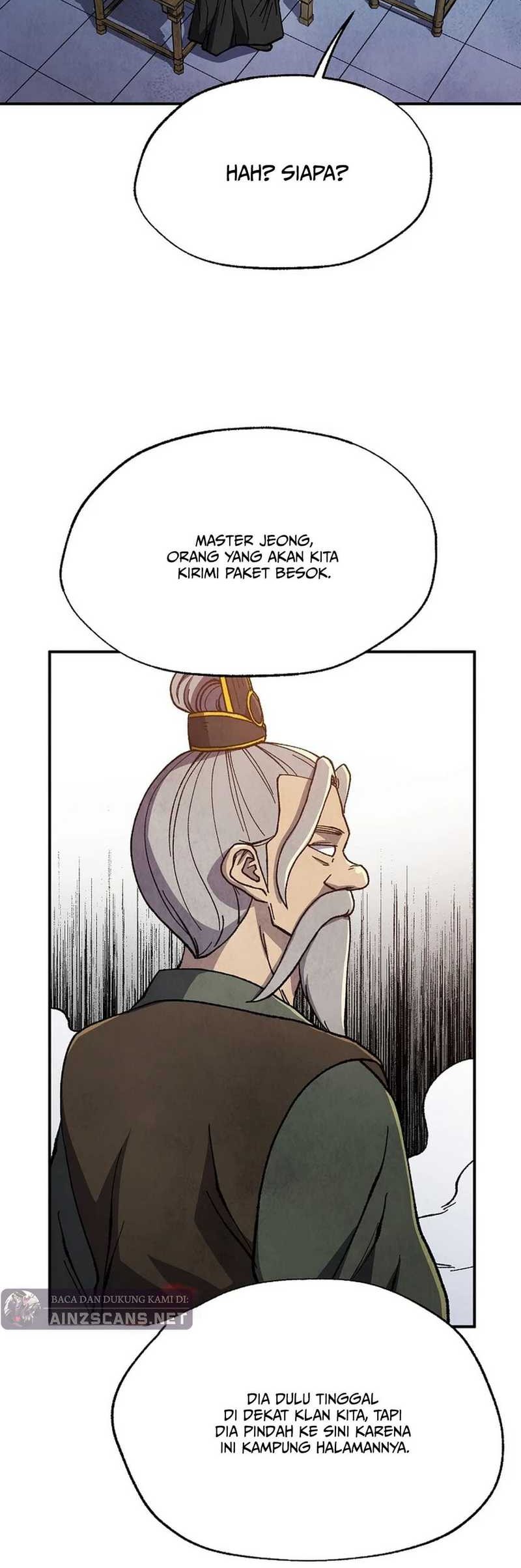 The Genius Grandson of Namgung Clan Chapter 26 Gambar 13