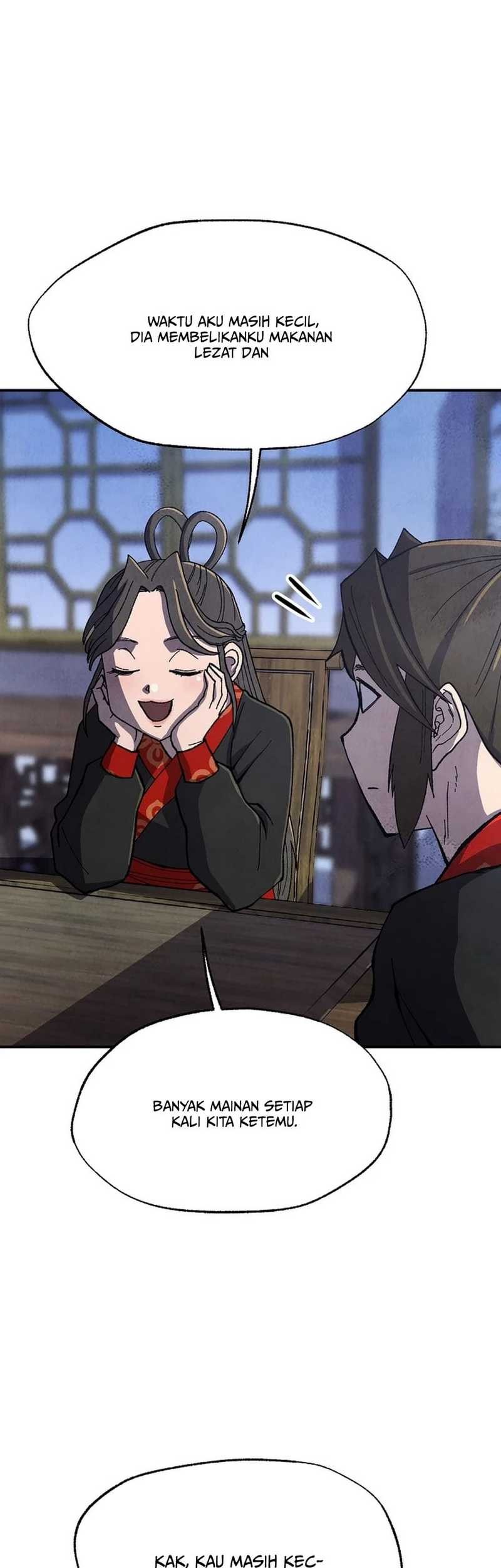 The Genius Grandson of Namgung Clan Chapter 26 Gambar 14