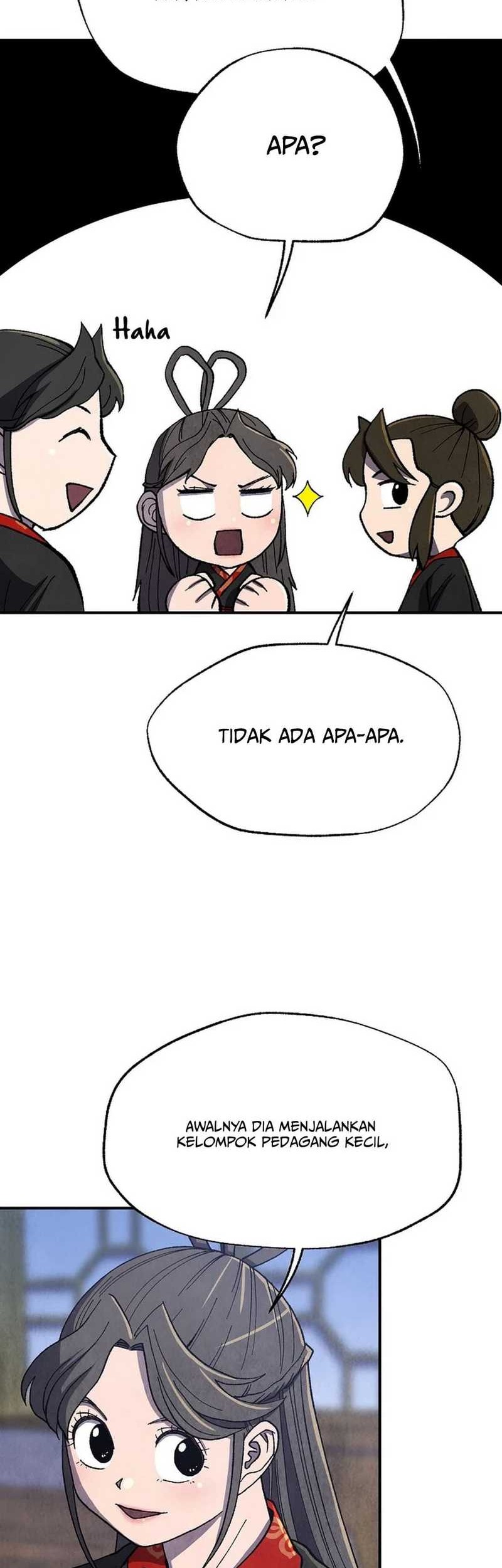 The Genius Grandson of Namgung Clan Chapter 26 Gambar 15