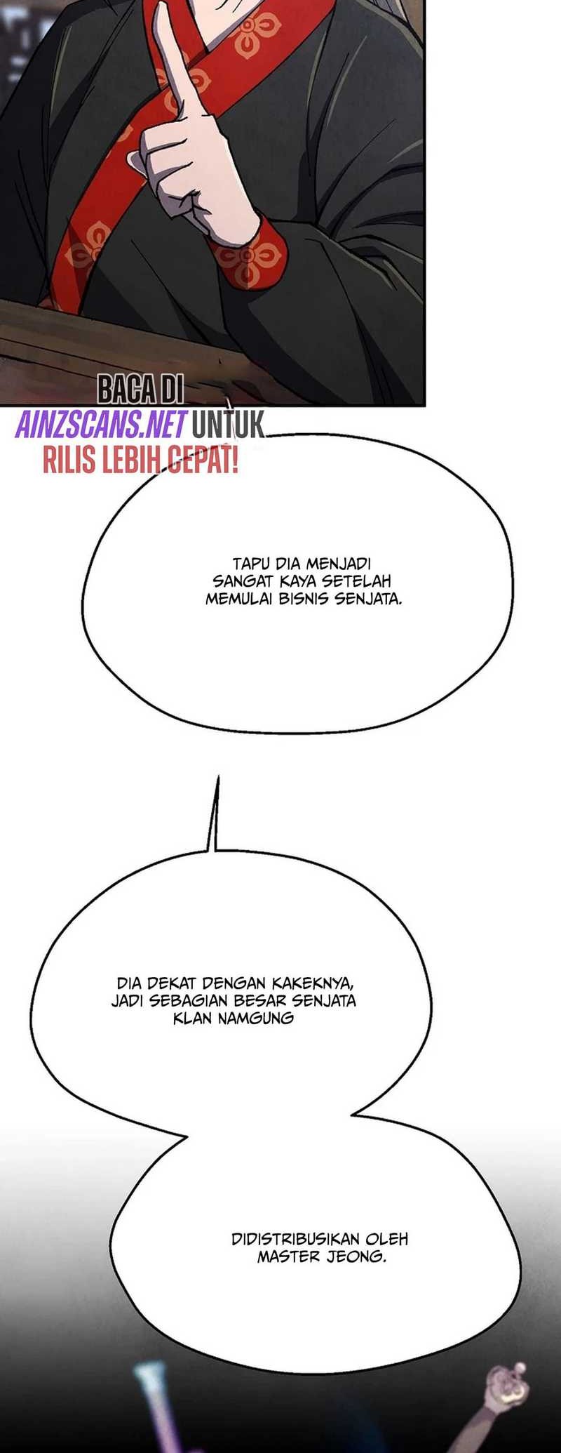 The Genius Grandson of Namgung Clan Chapter 26 Gambar 16