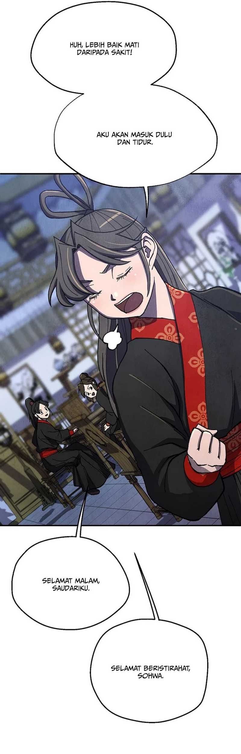 The Genius Grandson of Namgung Clan Chapter 26 Gambar 20