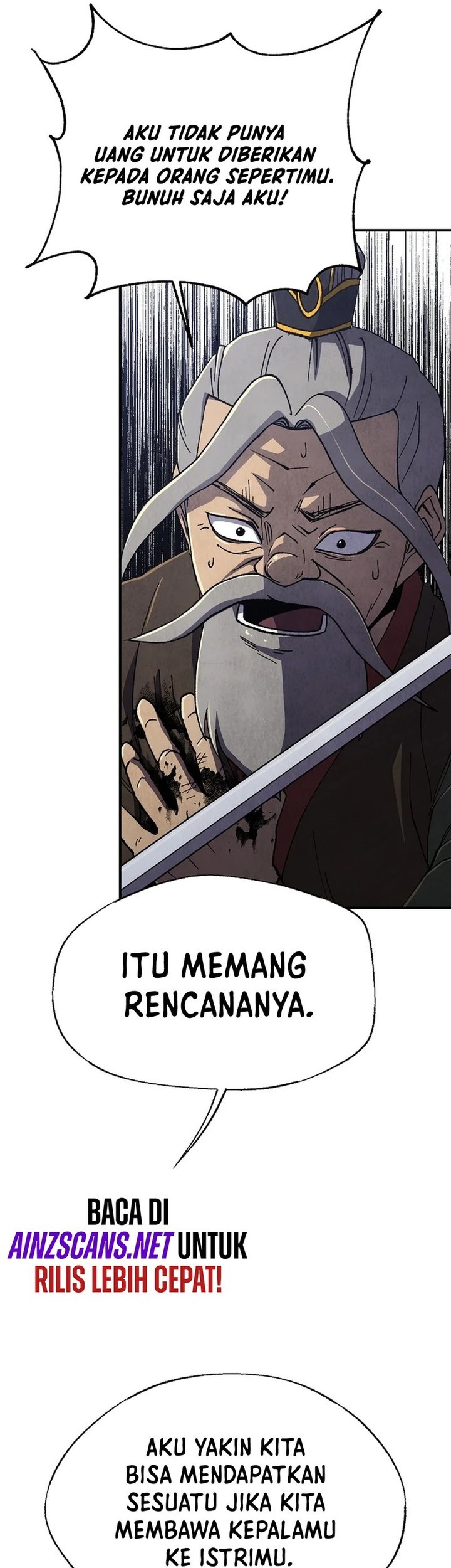 The Genius Grandson of Namgung Clan Chapter 27 Gambar 5
