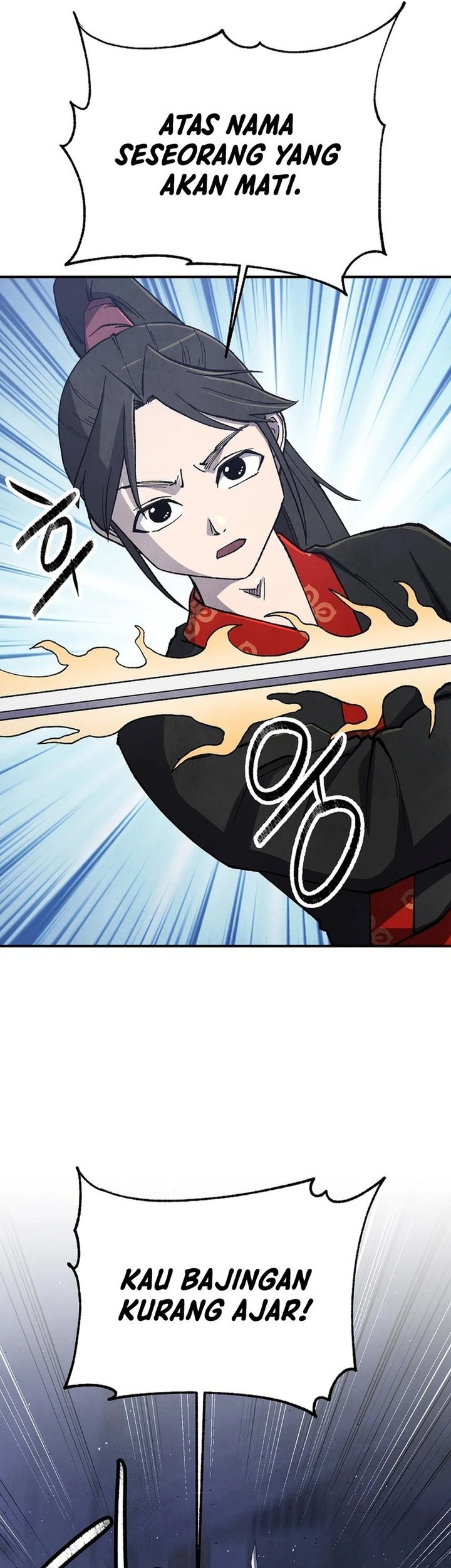 The Genius Grandson of Namgung Clan Chapter 27 Gambar 19