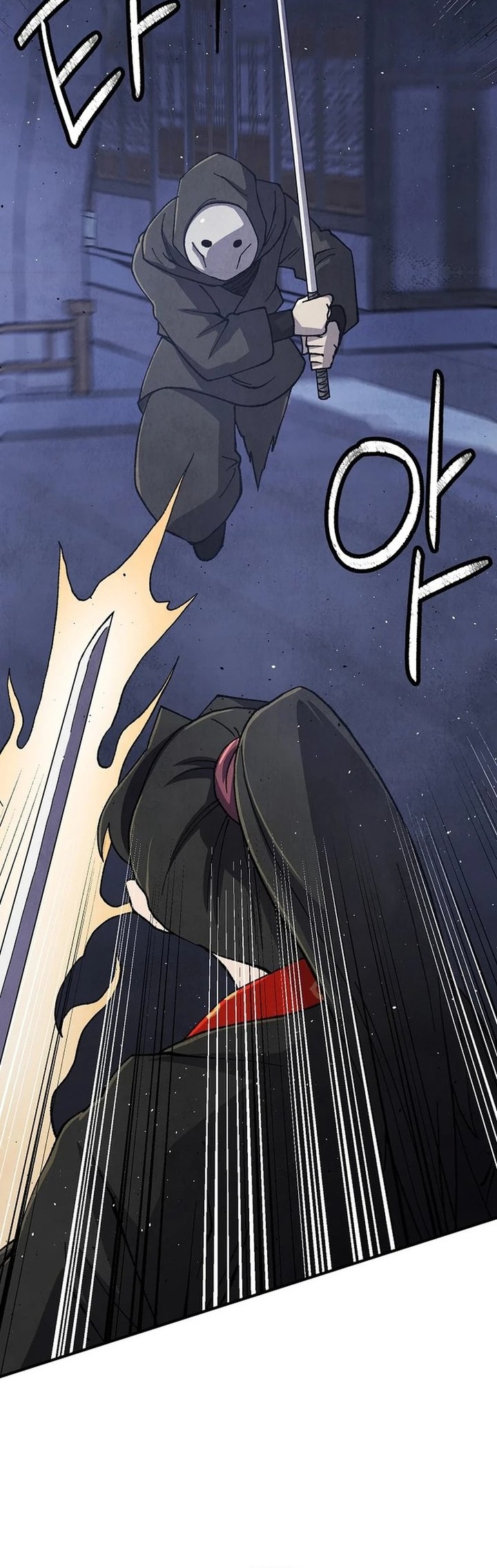 The Genius Grandson of Namgung Clan Chapter 27 Gambar 20