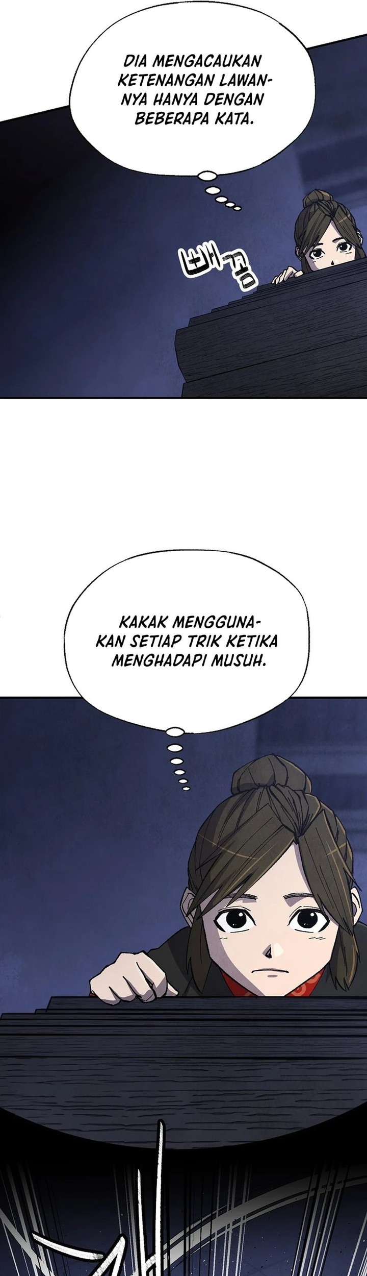 The Genius Grandson of Namgung Clan Chapter 27 Gambar 21