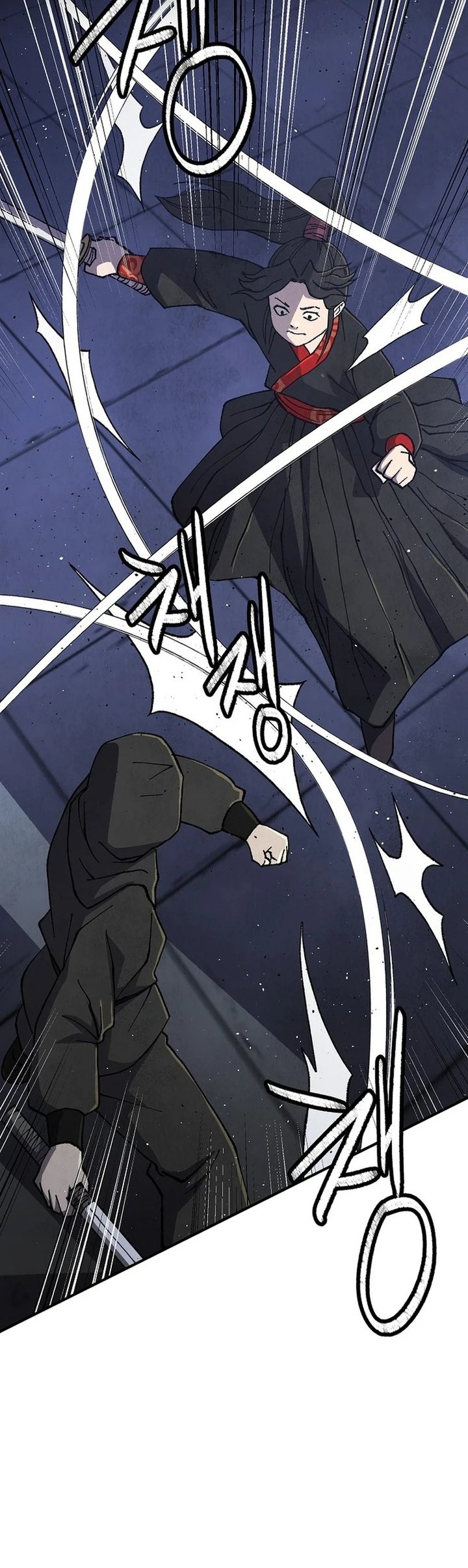 The Genius Grandson of Namgung Clan Chapter 27 Gambar 22