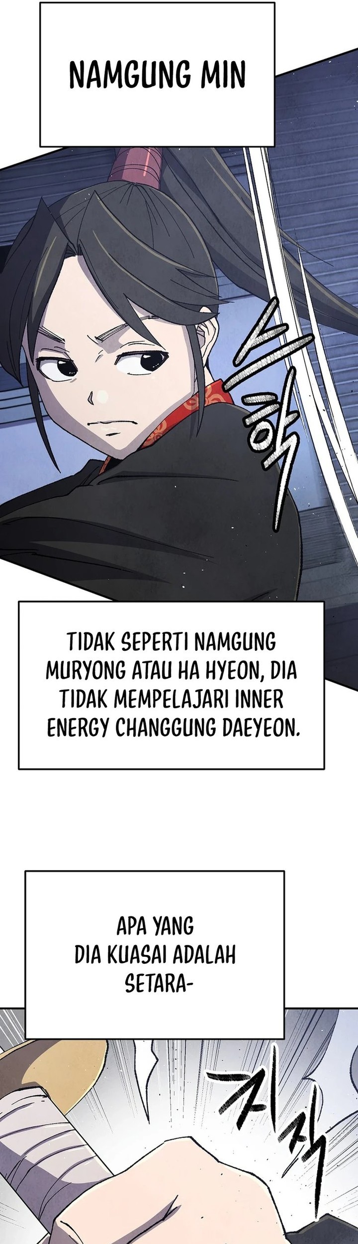 The Genius Grandson of Namgung Clan Chapter 27 Gambar 23