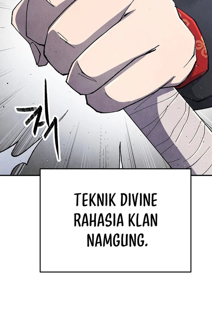 The Genius Grandson of Namgung Clan Chapter 27 Gambar 24