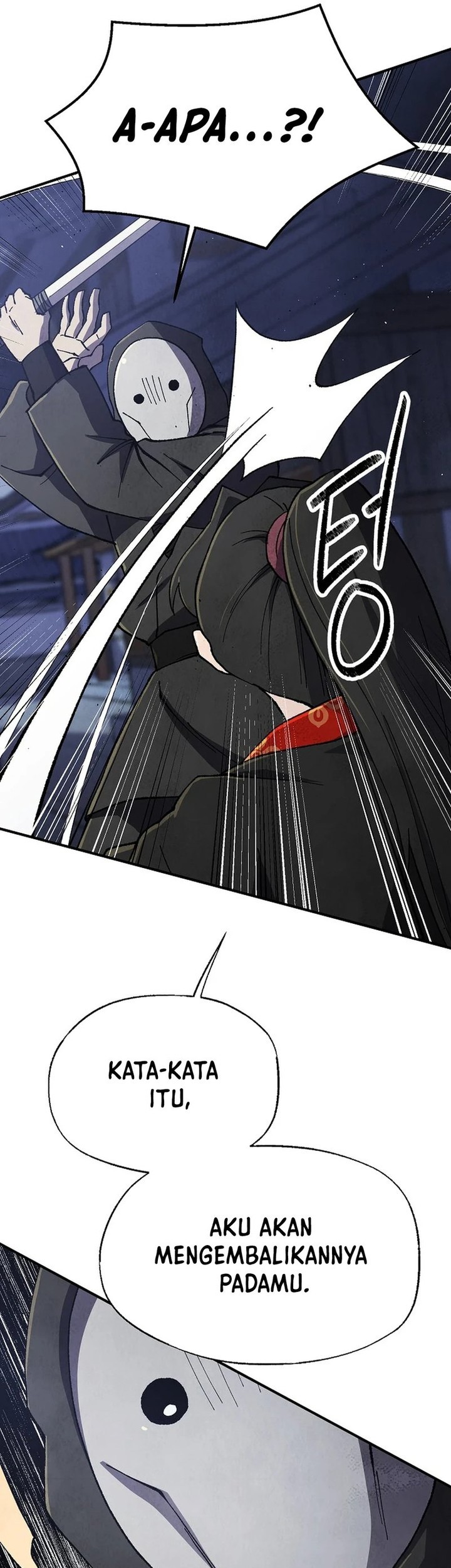 The Genius Grandson of Namgung Clan Chapter 27 Gambar 27