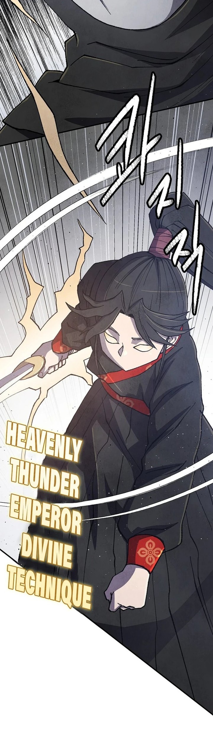 The Genius Grandson of Namgung Clan Chapter 27 Gambar 28