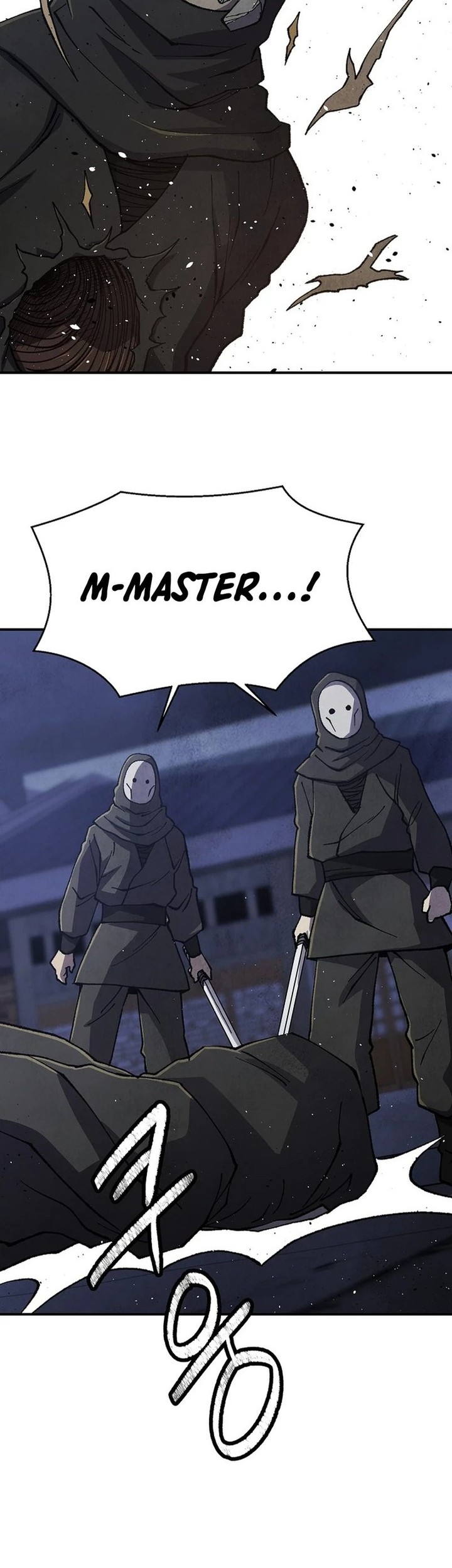 The Genius Grandson of Namgung Clan Chapter 27 Gambar 32