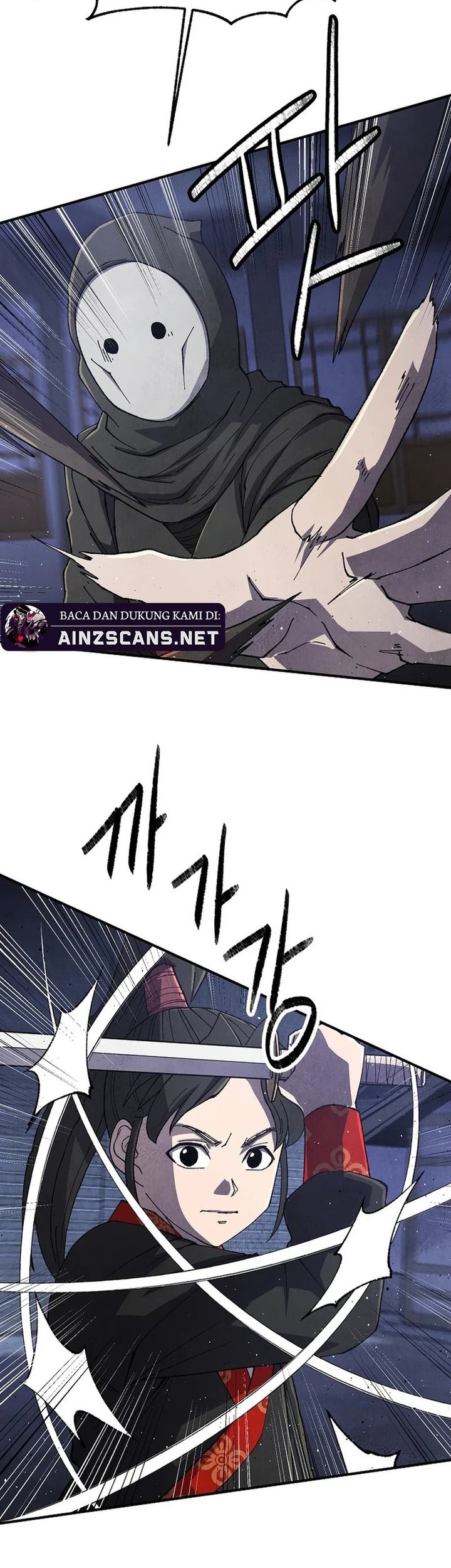 The Genius Grandson of Namgung Clan Chapter 27 Gambar 34