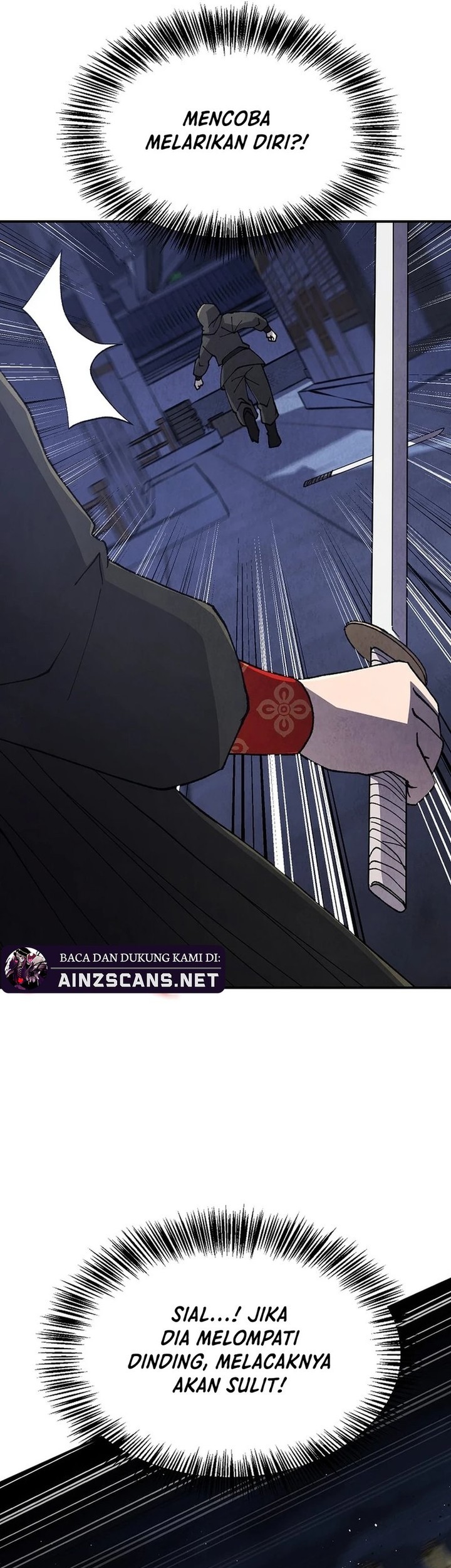 The Genius Grandson of Namgung Clan Chapter 27 Gambar 39