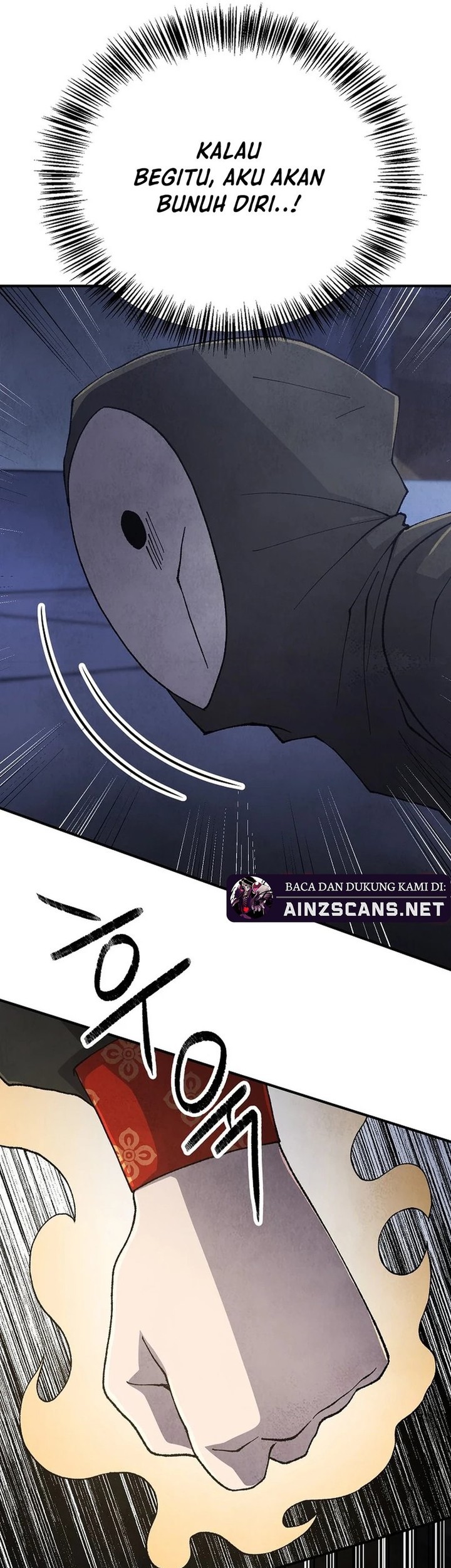 The Genius Grandson of Namgung Clan Chapter 27 Gambar 47