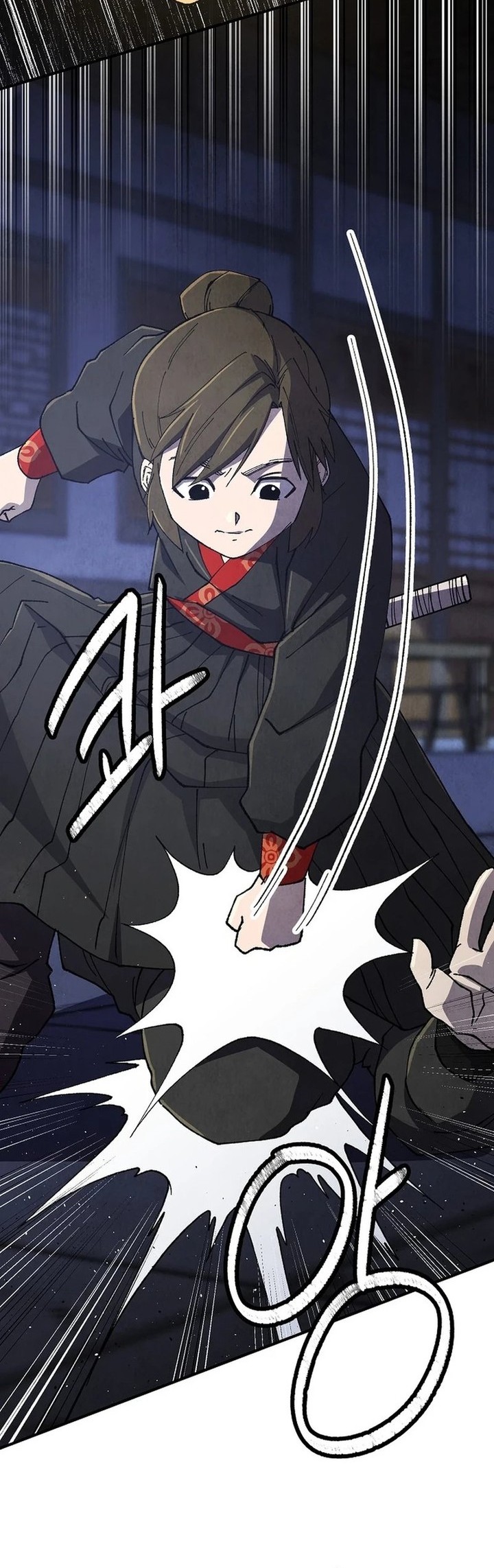 The Genius Grandson of Namgung Clan Chapter 27 Gambar 48