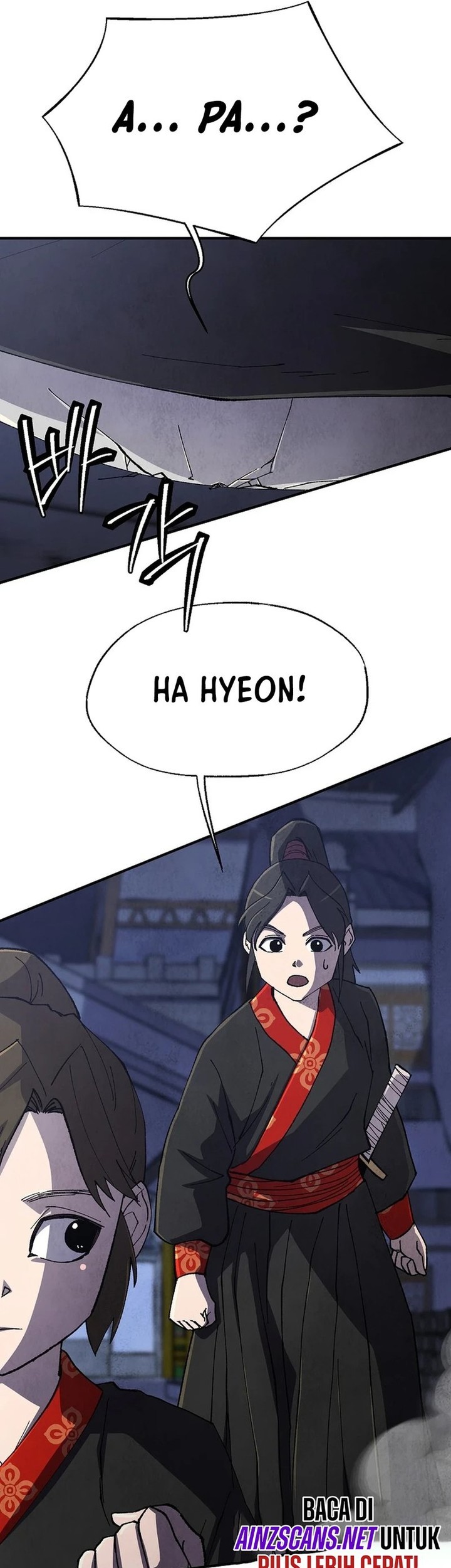 The Genius Grandson of Namgung Clan Chapter 27 Gambar 49