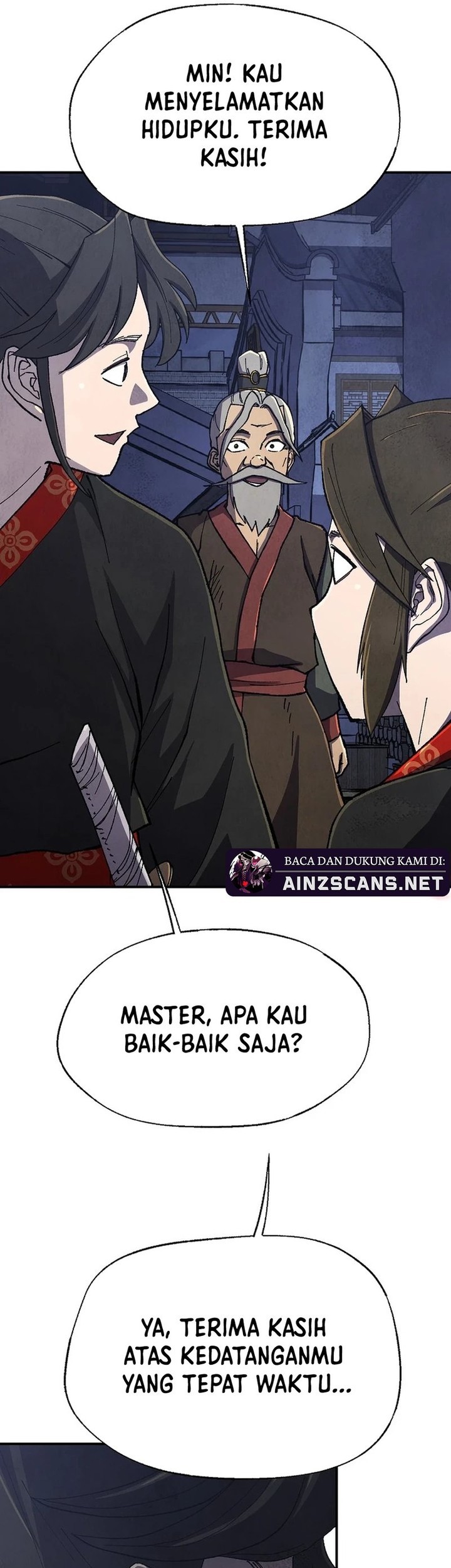 The Genius Grandson of Namgung Clan Chapter 27 Gambar 53