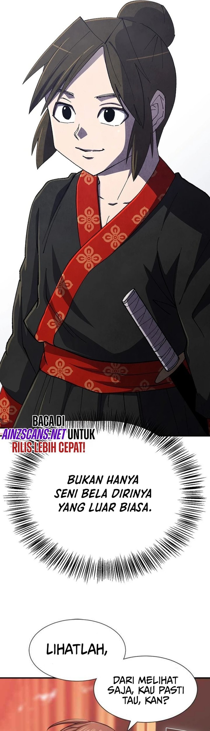 The Genius Grandson of Namgung Clan Chapter 27 Gambar 55