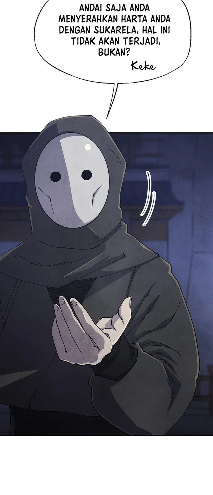 The Genius Grandson of Namgung Clan Chapter 27 Gambar 4