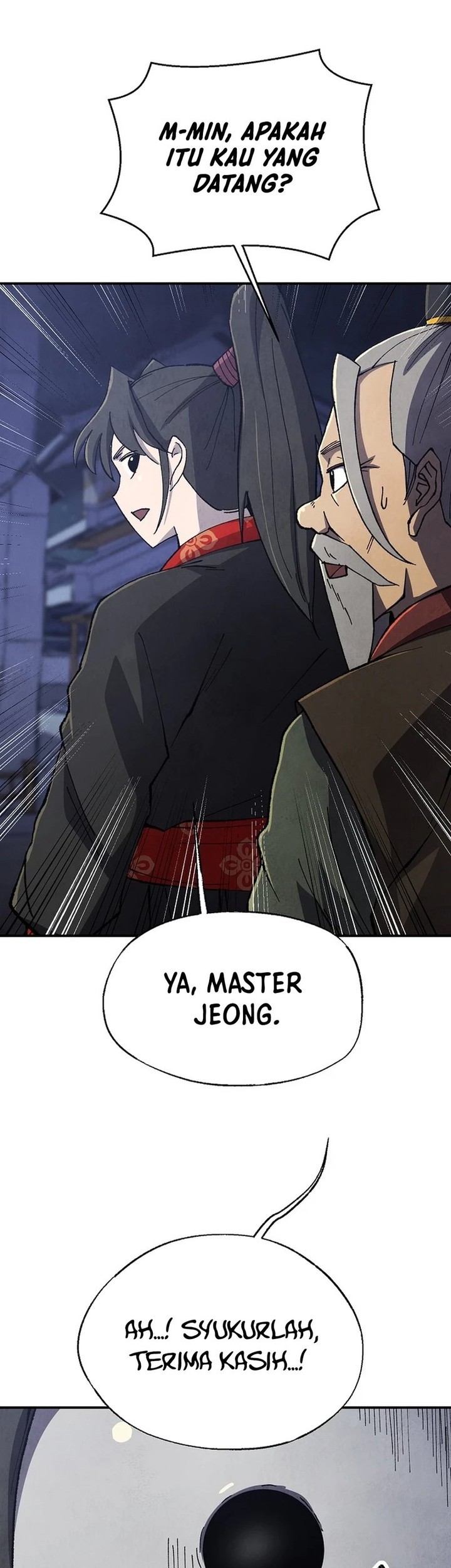 The Genius Grandson of Namgung Clan Chapter 27 Gambar 13