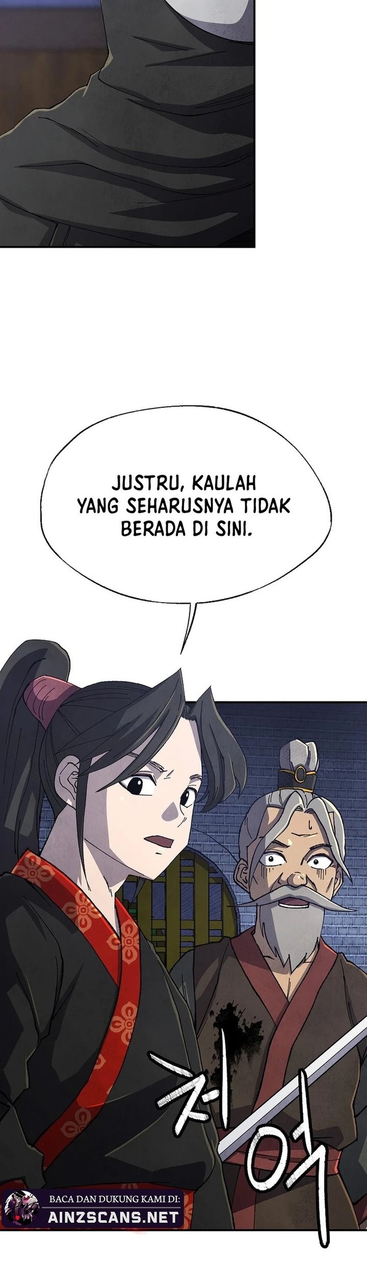 The Genius Grandson of Namgung Clan Chapter 27 Gambar 12