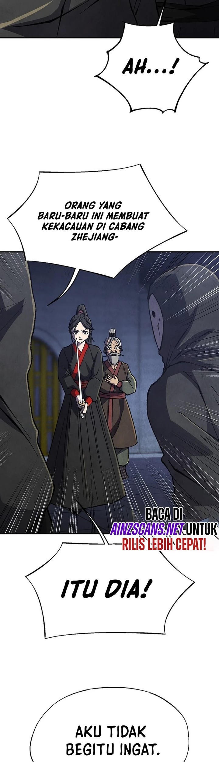 The Genius Grandson of Namgung Clan Chapter 27 Gambar 15