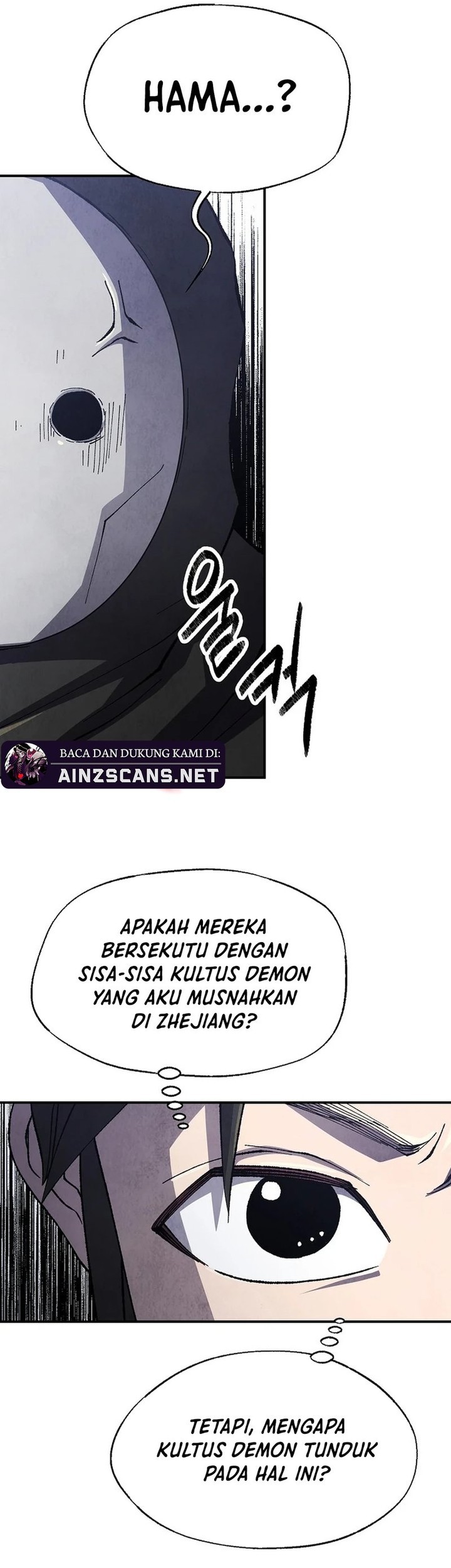 The Genius Grandson of Namgung Clan Chapter 27 Gambar 17