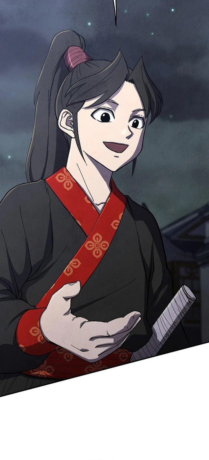 The Genius Grandson of Namgung Clan Chapter 28 Gambar 20