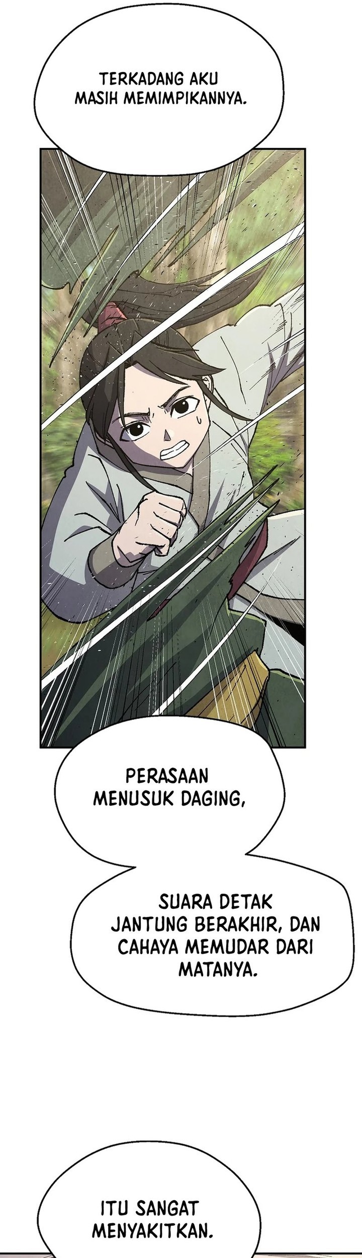 The Genius Grandson of Namgung Clan Chapter 28 Gambar 23