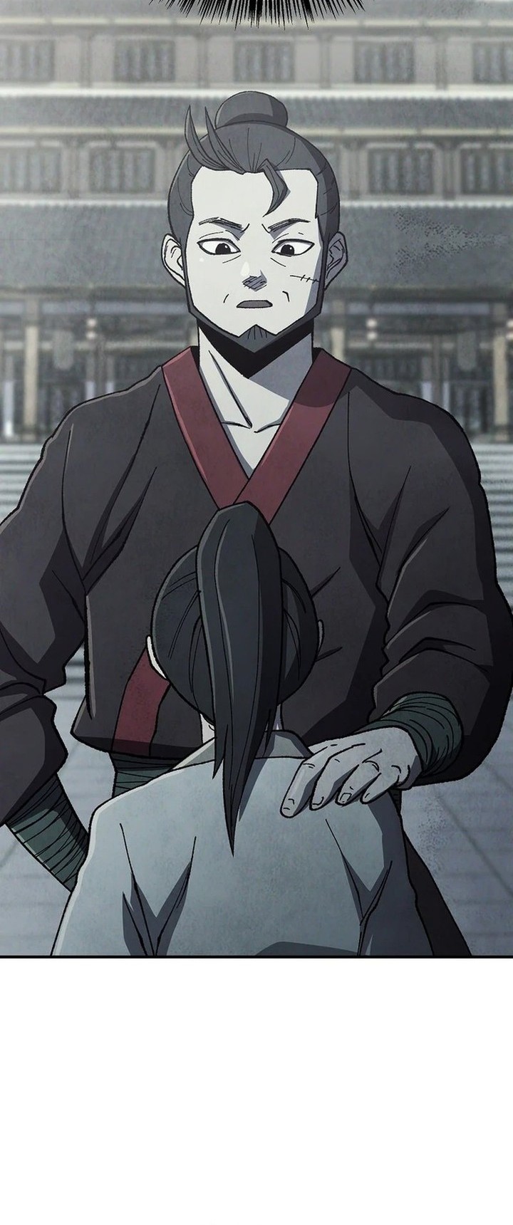 The Genius Grandson of Namgung Clan Chapter 28 Gambar 26