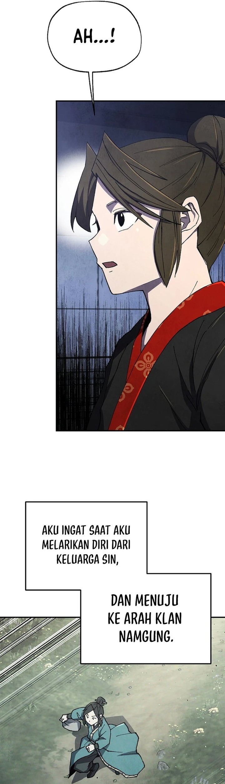 The Genius Grandson of Namgung Clan Chapter 28 Gambar 27