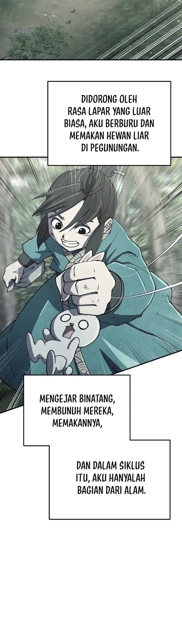 The Genius Grandson of Namgung Clan Chapter 28 Gambar 28