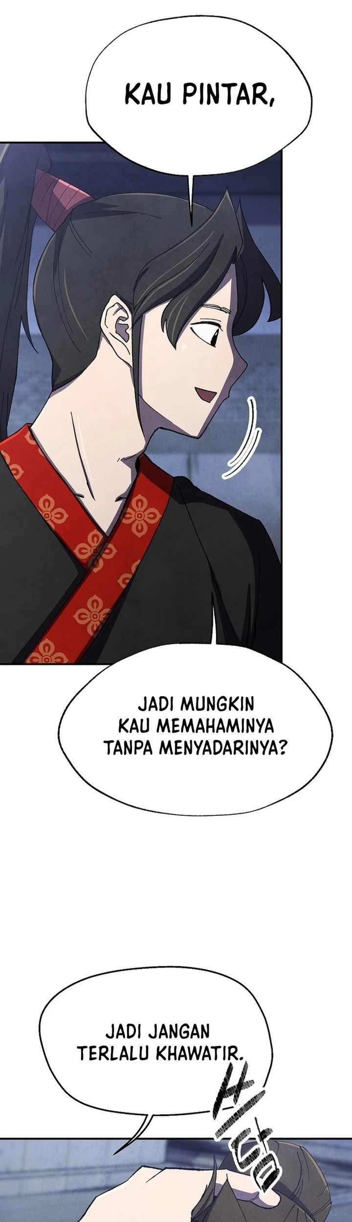 The Genius Grandson of Namgung Clan Chapter 28 Gambar 29