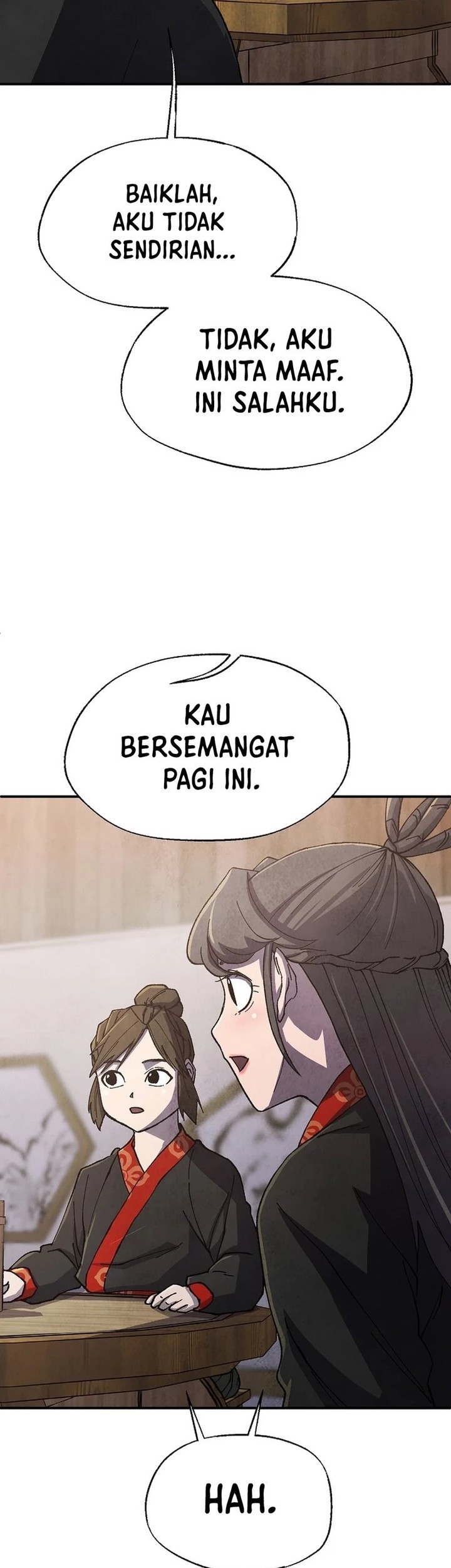 The Genius Grandson of Namgung Clan Chapter 28 Gambar 33