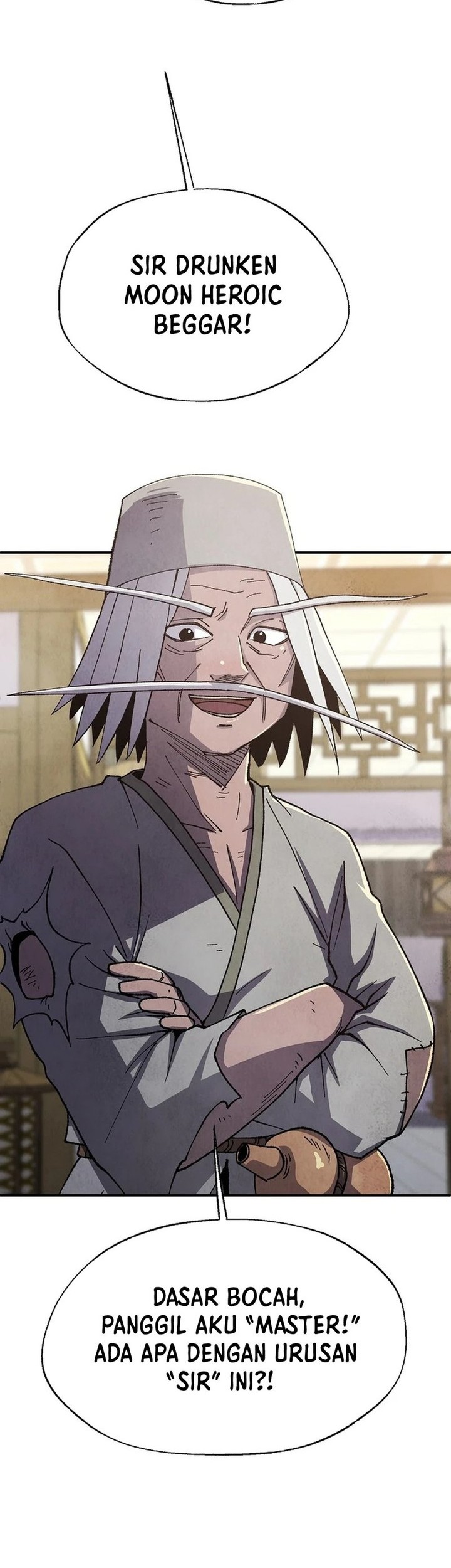 The Genius Grandson of Namgung Clan Chapter 28 Gambar 34