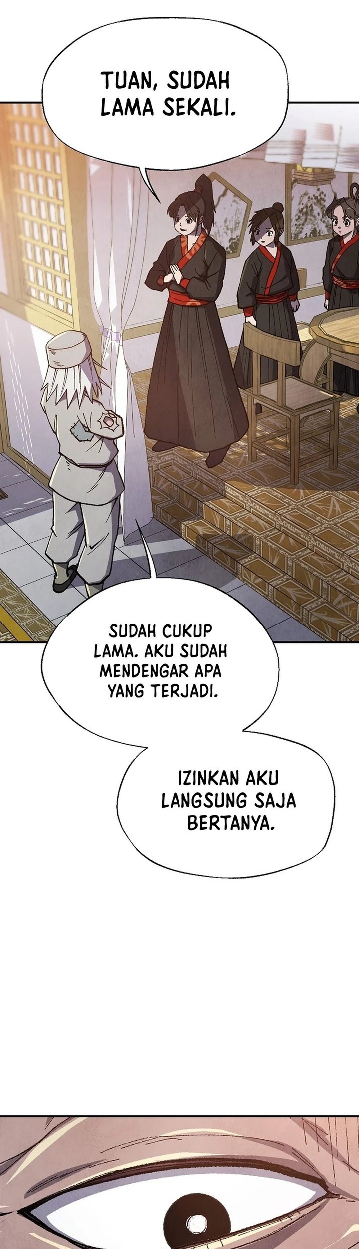 The Genius Grandson of Namgung Clan Chapter 28 Gambar 35