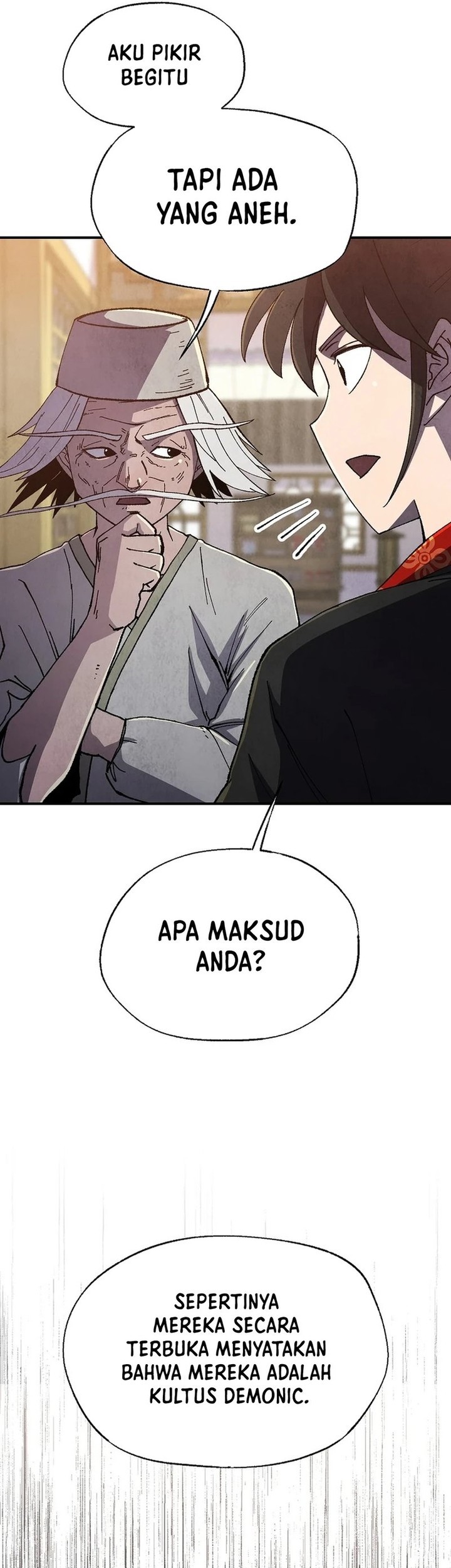 The Genius Grandson of Namgung Clan Chapter 28 Gambar 37